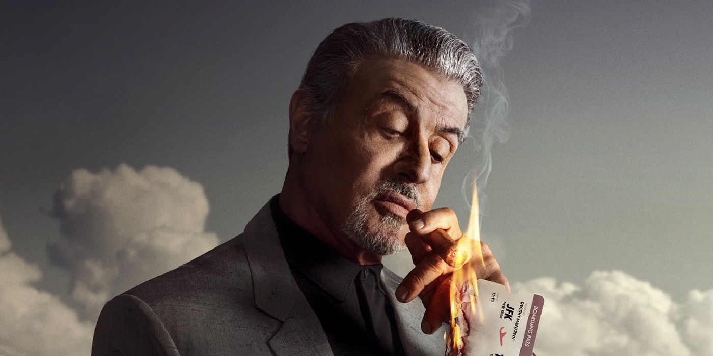 First Look: Sylvester Stallone In Tulsa King Season 3 First Look: Sylvester Stallone In Tulsa King Season 3