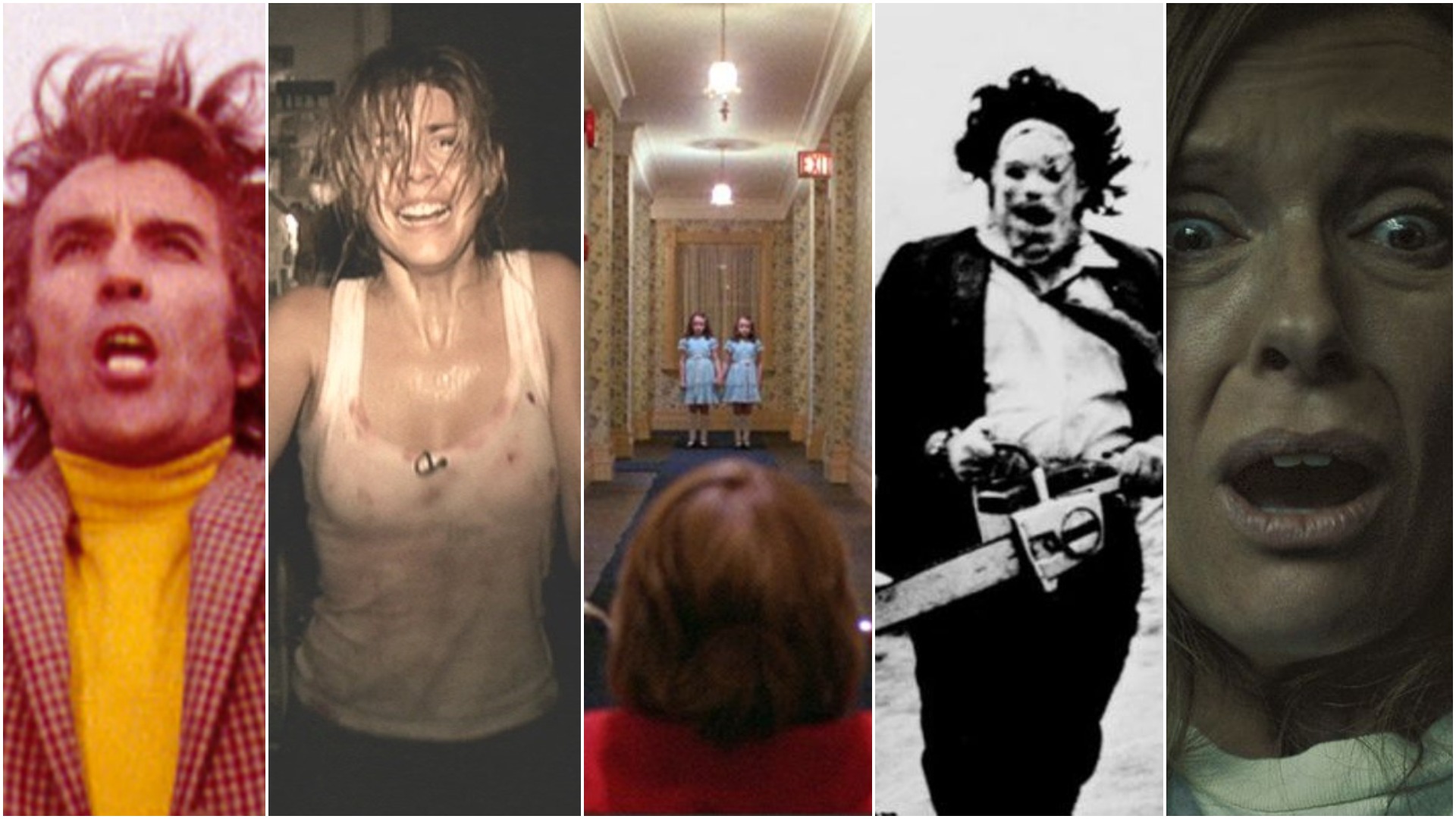 First Look: The Terrifying New Horror Movie First Look: The Terrifying New Horror Movie