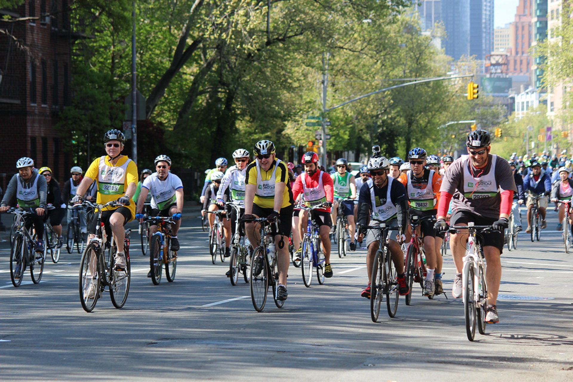 Five Boro Bike Tour: A Cyclist's Guide To NYC's Main Thoroughfares Five Boro Bike Tour: A Cyclist's Guide To NYC's Main Thoroughfares