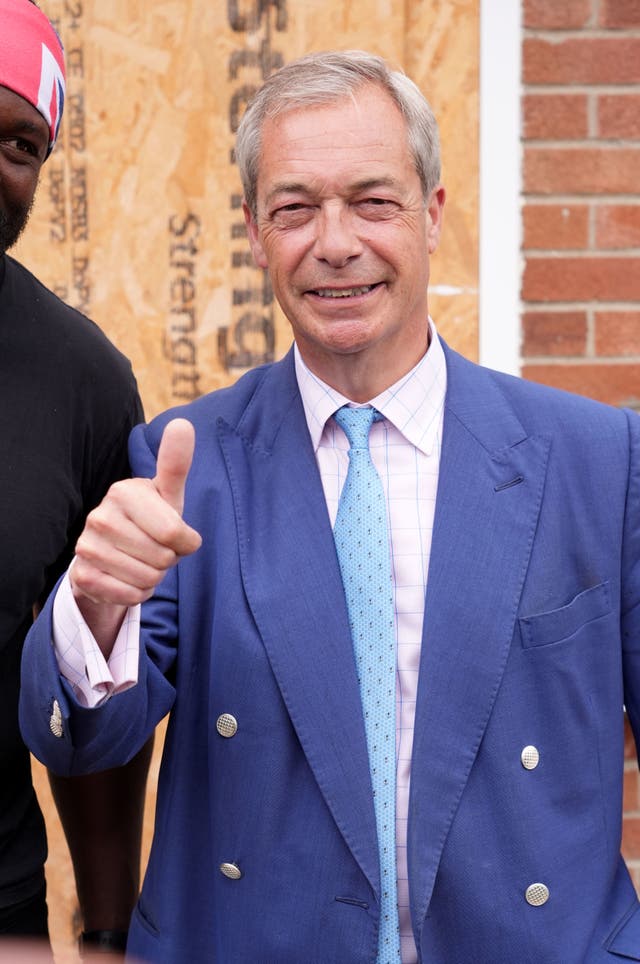 Five Critical Threats Facing Nigel Farage's Reform UK Party Five Critical Threats Facing Nigel Farage's Reform UK Party