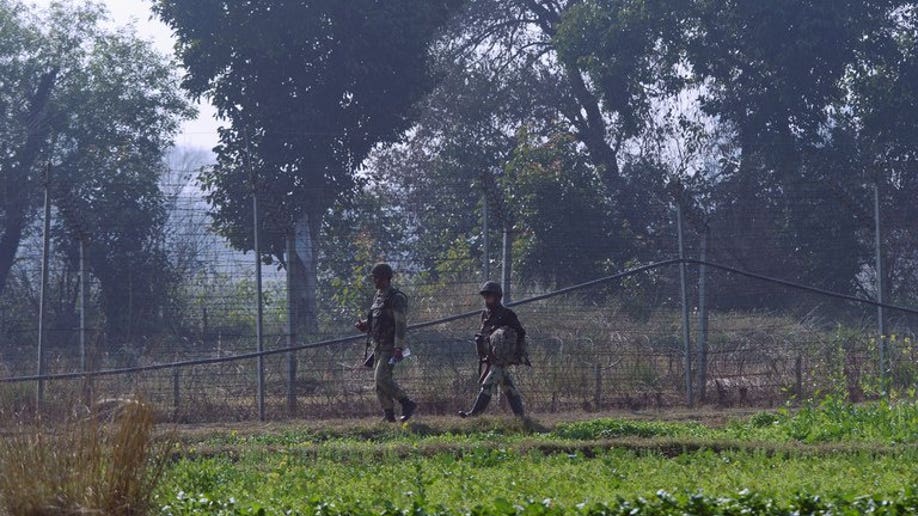 Five Indian Soldiers Killed In Cross-Border Firing: India-Pakistan Tensions Rise Five Indian Soldiers Killed In Cross-Border Firing: India-Pakistan Tensions Rise