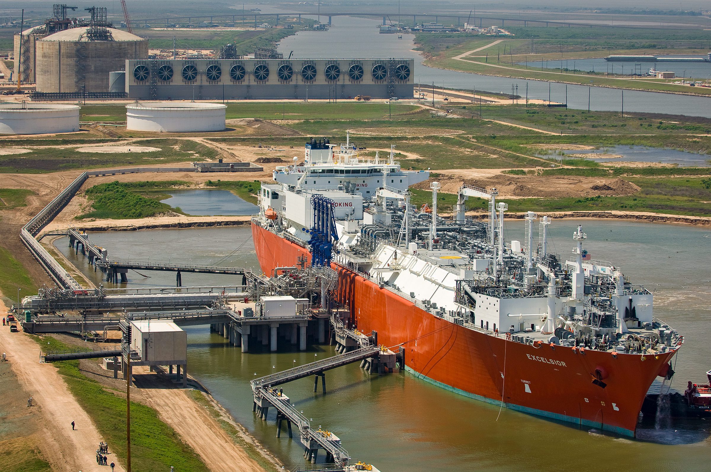 Five Key LNG Projects In BC: Delays And Development Updates Five Key LNG Projects In BC: Delays And Development Updates