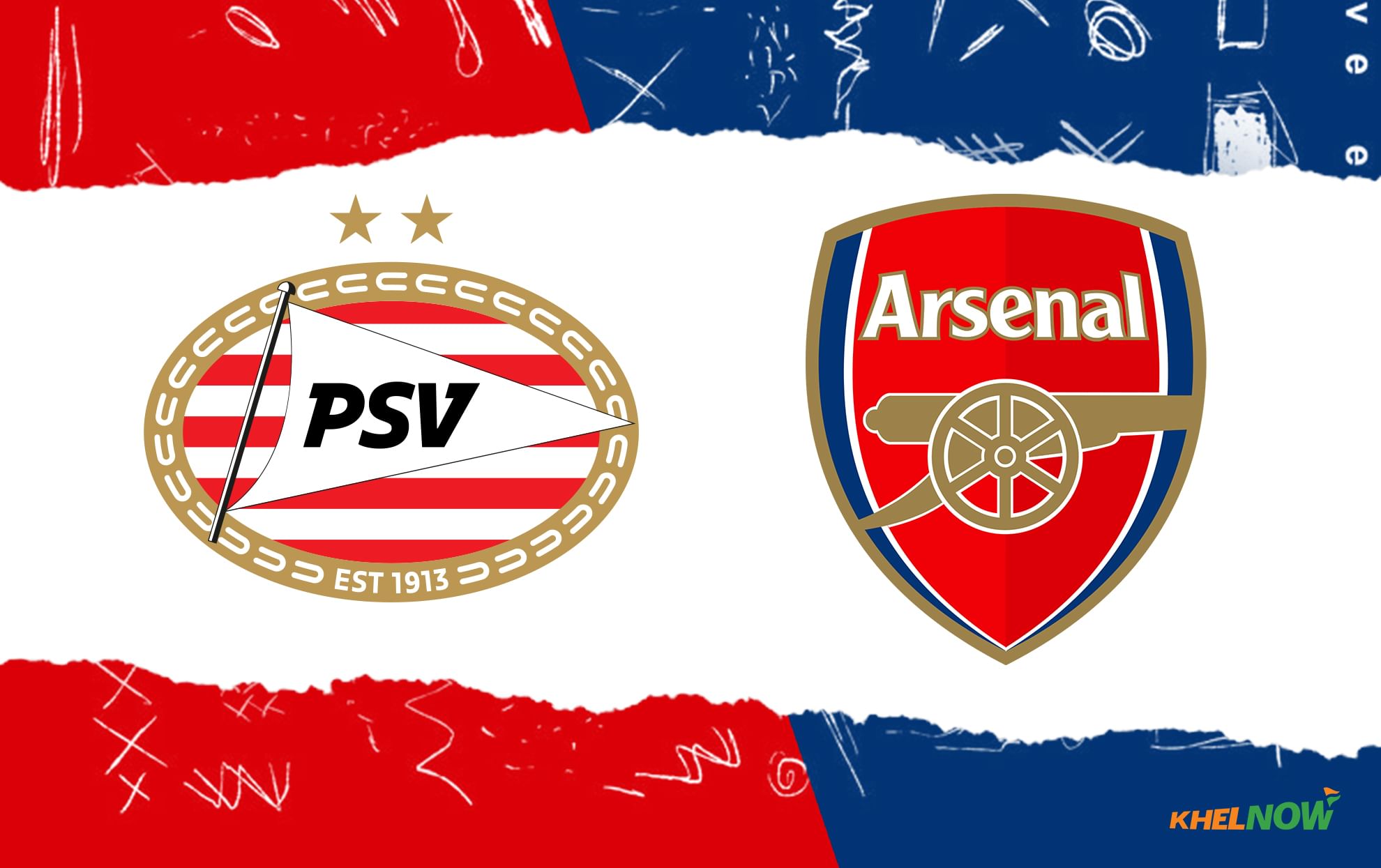 Five Recent Matches: Arsenal Vs PSV Eindhoven - Performance Review Five Recent Matches: Arsenal Vs PSV Eindhoven - Performance Review