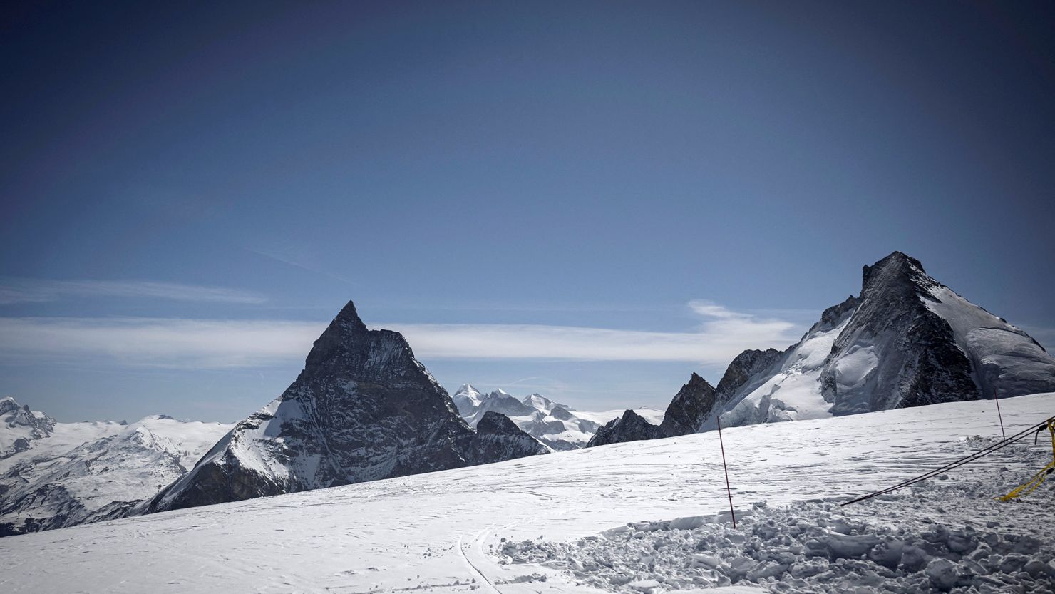 Five Skiers Perish In Swiss Alps: Investigation Underway Five Skiers Perish In Swiss Alps: Investigation Underway