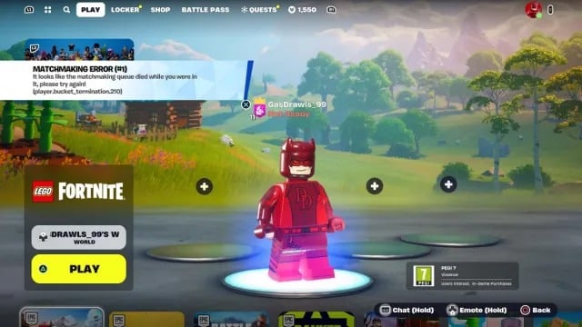 Fixing Fortnite Matchmaking Error #1: A Step-by-Step Guide For Gamers Fixing Fortnite Matchmaking Error #1: A Step-by-Step Guide For Gamers