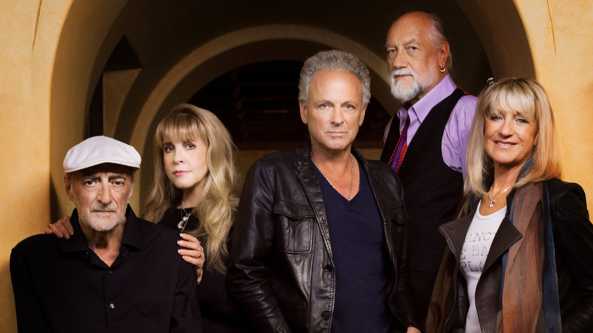 Fleetwood Mac's Future? Lindsey Buckingham And Mick Fleetwood's Reunion Fleetwood Mac's Future? Lindsey Buckingham And Mick Fleetwood's Reunion