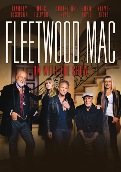 Fleetwood Mac's New Album: Familiar Sounds, Chart-Topping Potential Fleetwood Mac's New Album: Familiar Sounds, Chart-Topping Potential