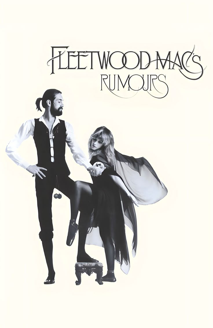 Fleetwood Mac's Rumours: 48 Years Ago, A Broken Band Created A Masterpiece Fleetwood Mac's Rumours: 48 Years Ago, A Broken Band Created A Masterpiece