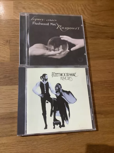 Fleetwood Mac's Rumours: A Legacy Forged In Discord, 48 Years Later Fleetwood Mac's Rumours: A Legacy Forged In Discord, 48 Years Later
