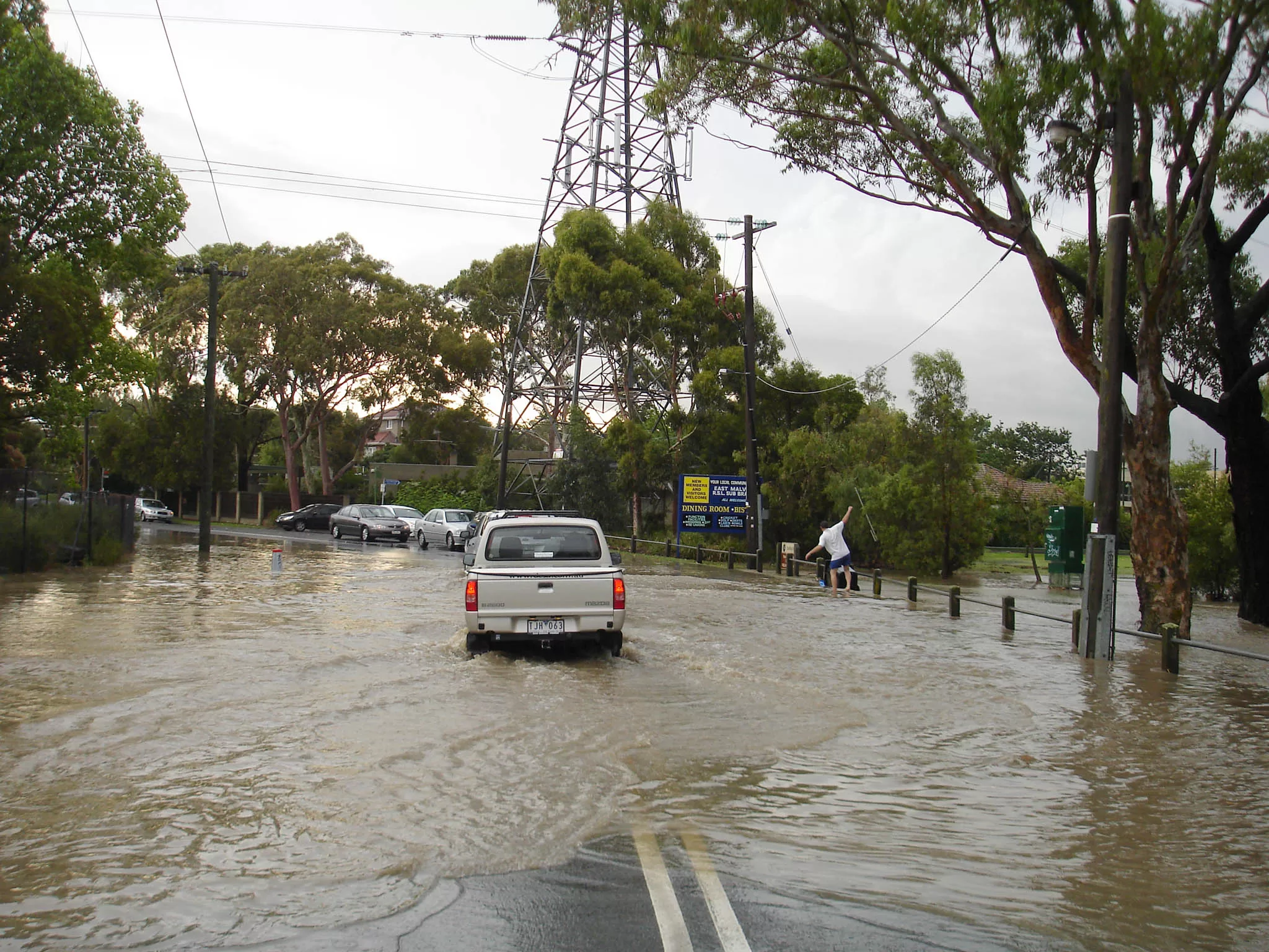 Flood Warning Issued: Heed These Crucial Safety Tips From The NWS Flood Warning Issued: Heed These Crucial Safety Tips From The NWS