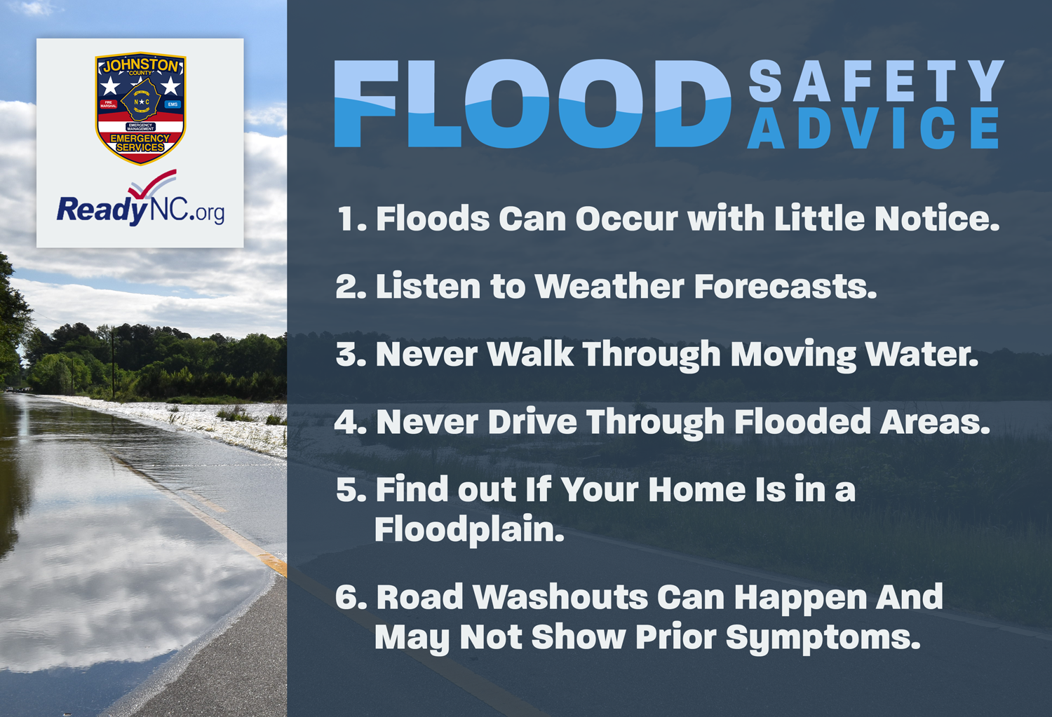 Flood Warnings & Flash Floods: A Guide To Safety And Preparedness Flood Warnings & Flash Floods: A Guide To Safety And Preparedness
