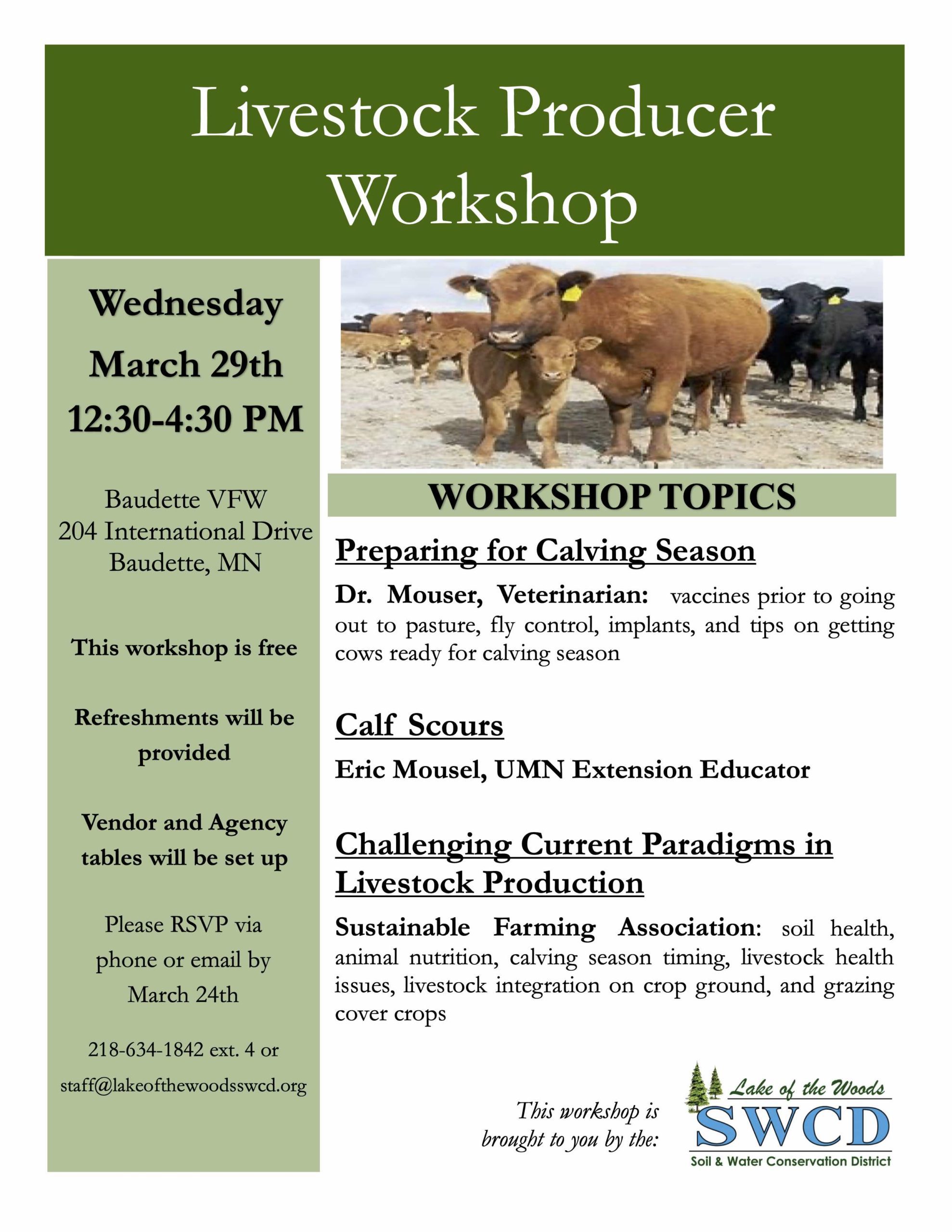 Flooding: A Significant Threat To Livestock And Farms Flooding: A Significant Threat To Livestock And Farms