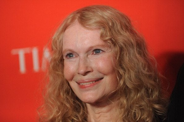 Florida Film Festival 2024: Celebrity Sightings - Mia Farrow And Christina Ricci Florida Film Festival 2024: Celebrity Sightings - Mia Farrow And Christina Ricci