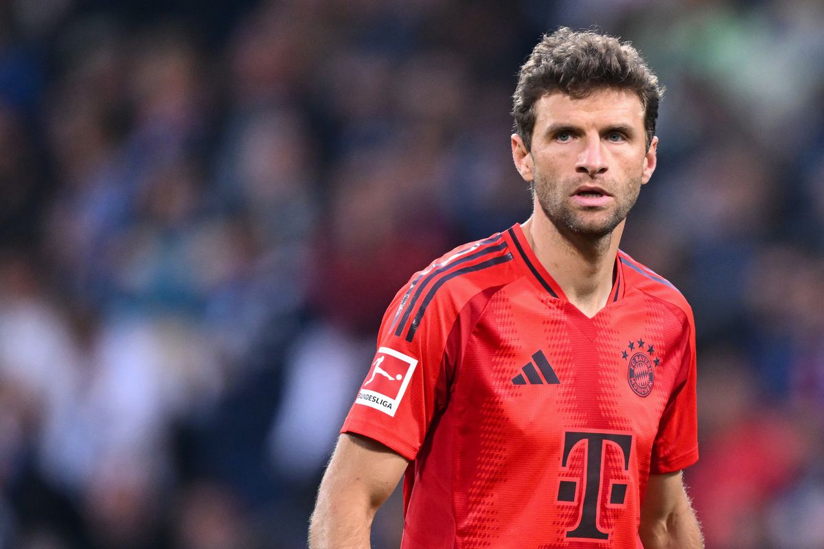 Flyttar Thomas Müller Till MLS? Analys Av Övergångsryktena Flyttar Thomas Müller Till MLS? Analys Av Övergångsryktena