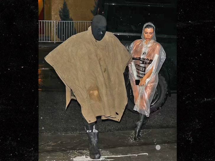 Following The Grammys: Kanye West And Bianca Censori's Reconciliation Following The Grammys: Kanye West And Bianca Censori's Reconciliation