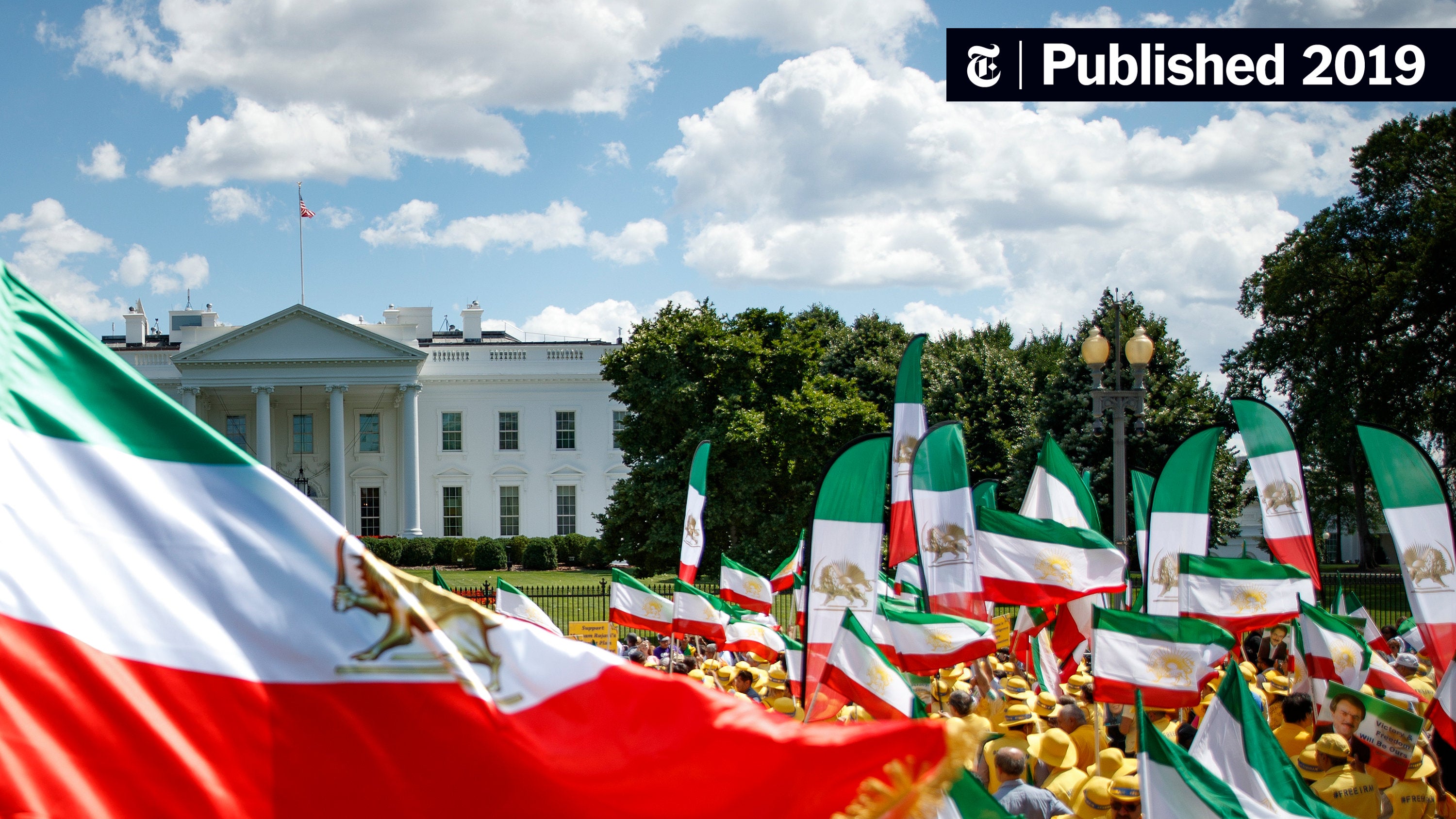 Following 'Very Good' Talks, Trump Expresses Confidence In Iran Deal Following 'Very Good' Talks, Trump Expresses Confidence In Iran Deal