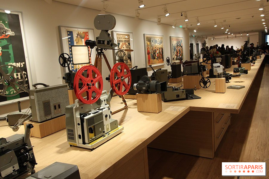 Fondation Seydoux-Pathé : Nuit Des Musées 2025 Sur Le Thème Du Cinéma Fondation Seydoux-Pathé : Nuit Des Musées 2025 Sur Le Thème Du Cinéma