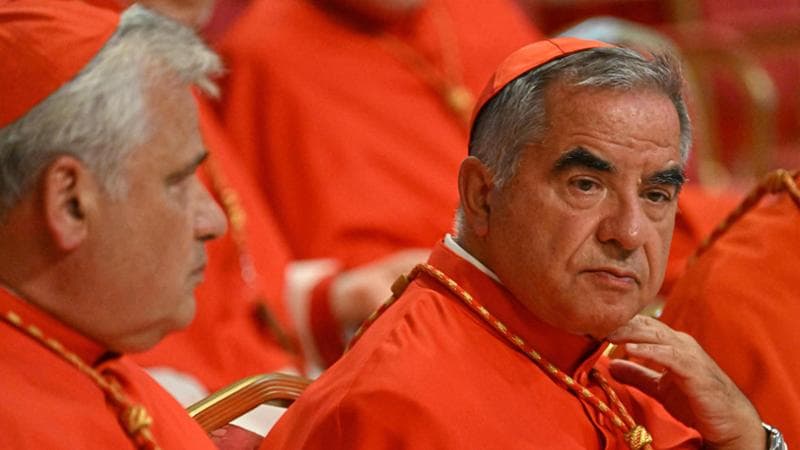 Fondi 8xmille E Processo Becciu: Aggiornamenti E News Fondi 8xmille E Processo Becciu: Aggiornamenti E News