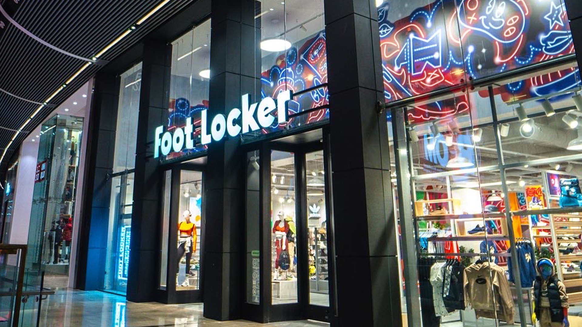 Foot Locker's Financial Report: Positive Signs For Nike's Recovery Foot Locker's Financial Report: Positive Signs For Nike's Recovery