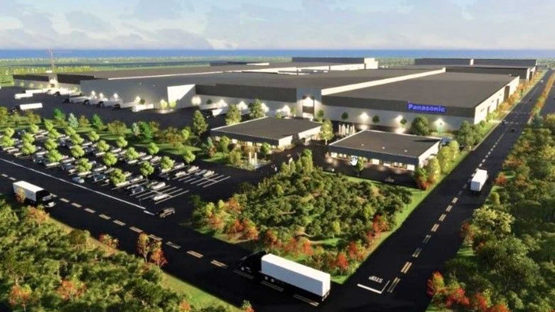 Ford And Nissan's Battery Plant Partnership: An Exclusive Look At The EV Market Shift Ford And Nissan's Battery Plant Partnership: An Exclusive Look At The EV Market Shift