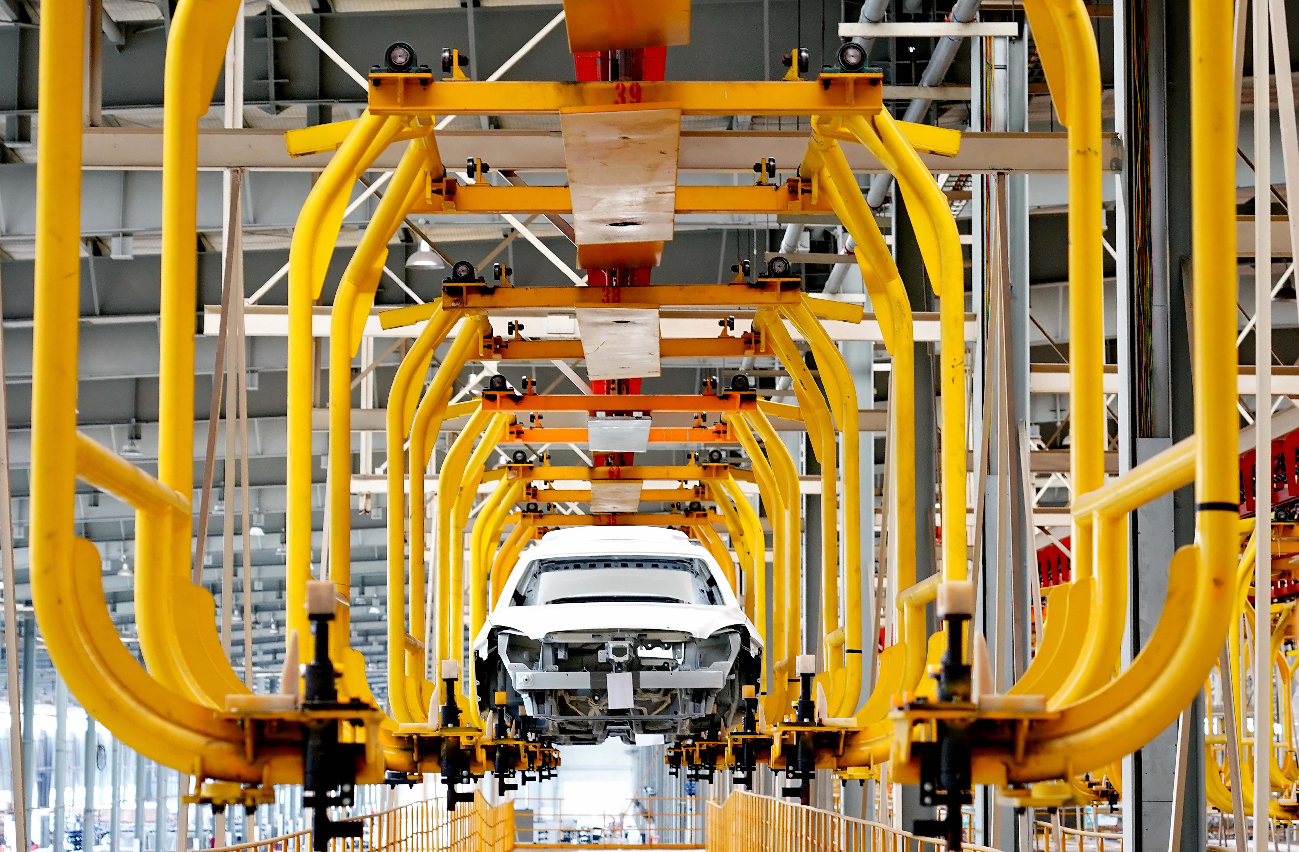 Foreign Automakers In China: More Than Just BMW And Porsche's Problems Foreign Automakers In China: More Than Just BMW And Porsche's Problems