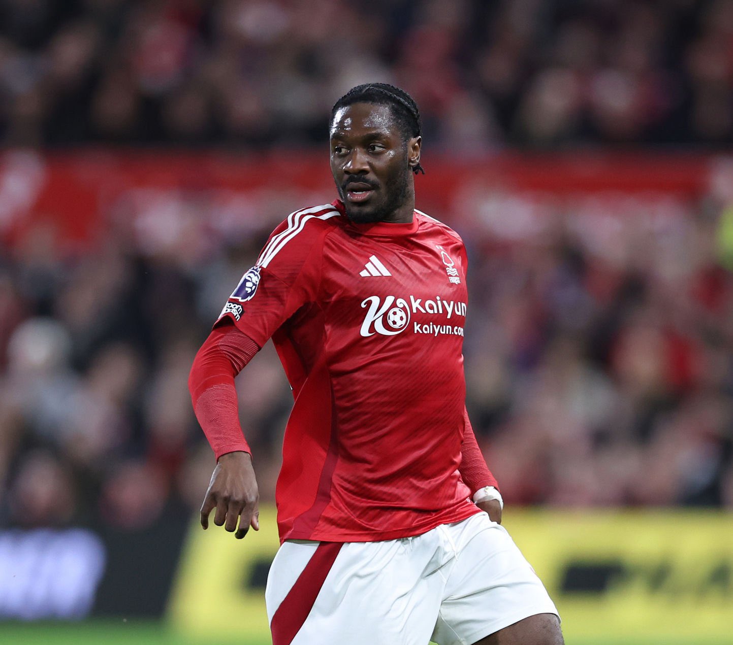 Forest's Dominant Win: Aina And Awoniyi Star In City's Ninth Defeat Forest's Dominant Win: Aina And Awoniyi Star In City's Ninth Defeat