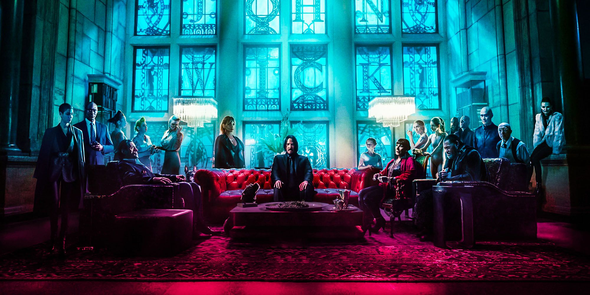 Forget The High Table: Exploring Potential John Wick 5 Storylines Forget The High Table: Exploring Potential John Wick 5 Storylines