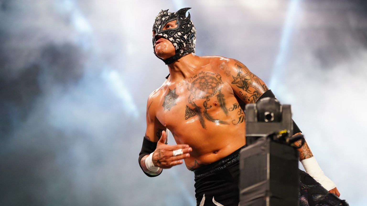 Former AEW Star Rey Fenix Joins SmackDown: New Ring Name Announced Former AEW Star Rey Fenix Joins SmackDown: New Ring Name Announced