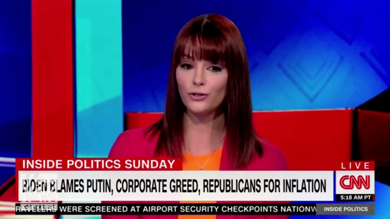Former CNN Employee Sounds Alarm On Biden Health Transparency Former CNN Employee Sounds Alarm On Biden Health Transparency