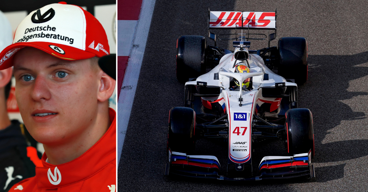 Former F1 World Champion Throws Weight Behind Mick Schumacher For Cadillac Role Former F1 World Champion Throws Weight Behind Mick Schumacher For Cadillac Role