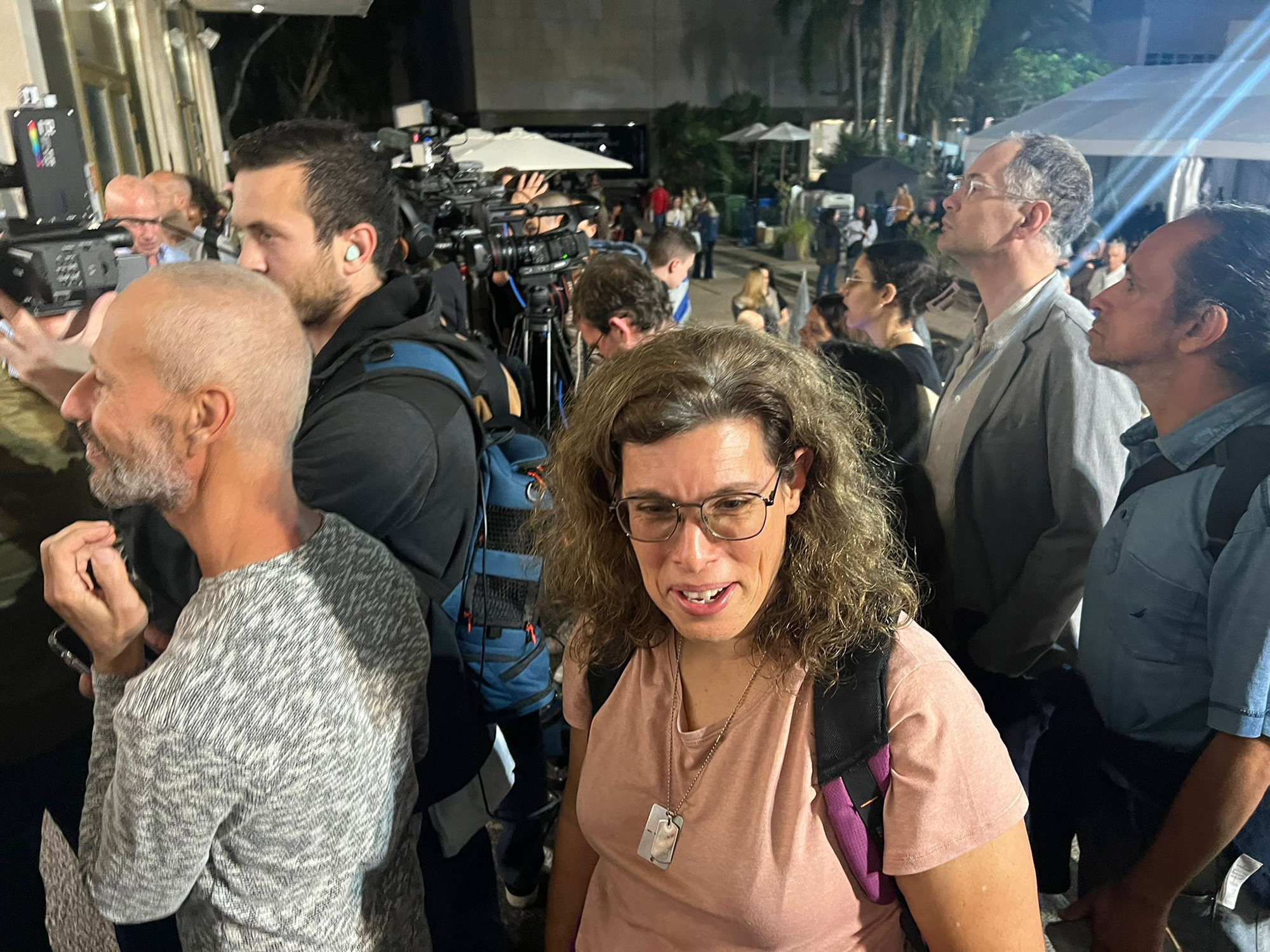 Former Israeli Women Soldiers Campaign For Gaza Prisoner Release Former Israeli Women Soldiers Campaign For Gaza Prisoner Release