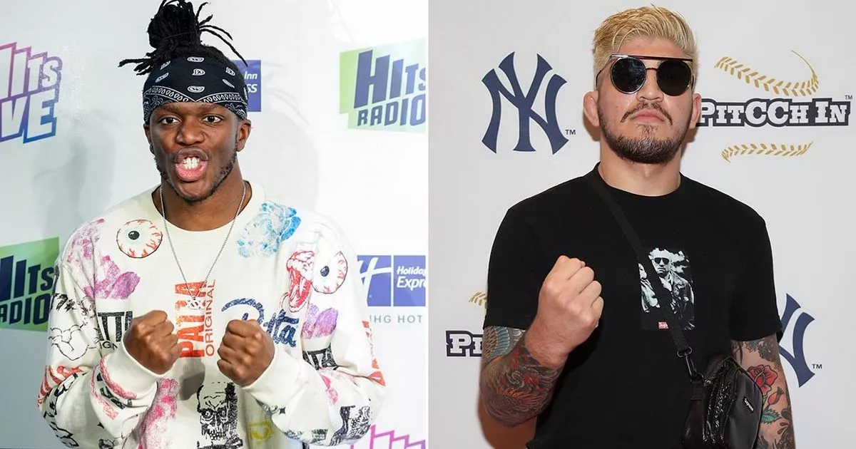 Former Jake Paul Rival Mocks Anthony Joshua Fight Claims: Paul's Fiery Response Former Jake Paul Rival Mocks Anthony Joshua Fight Claims: Paul's Fiery Response