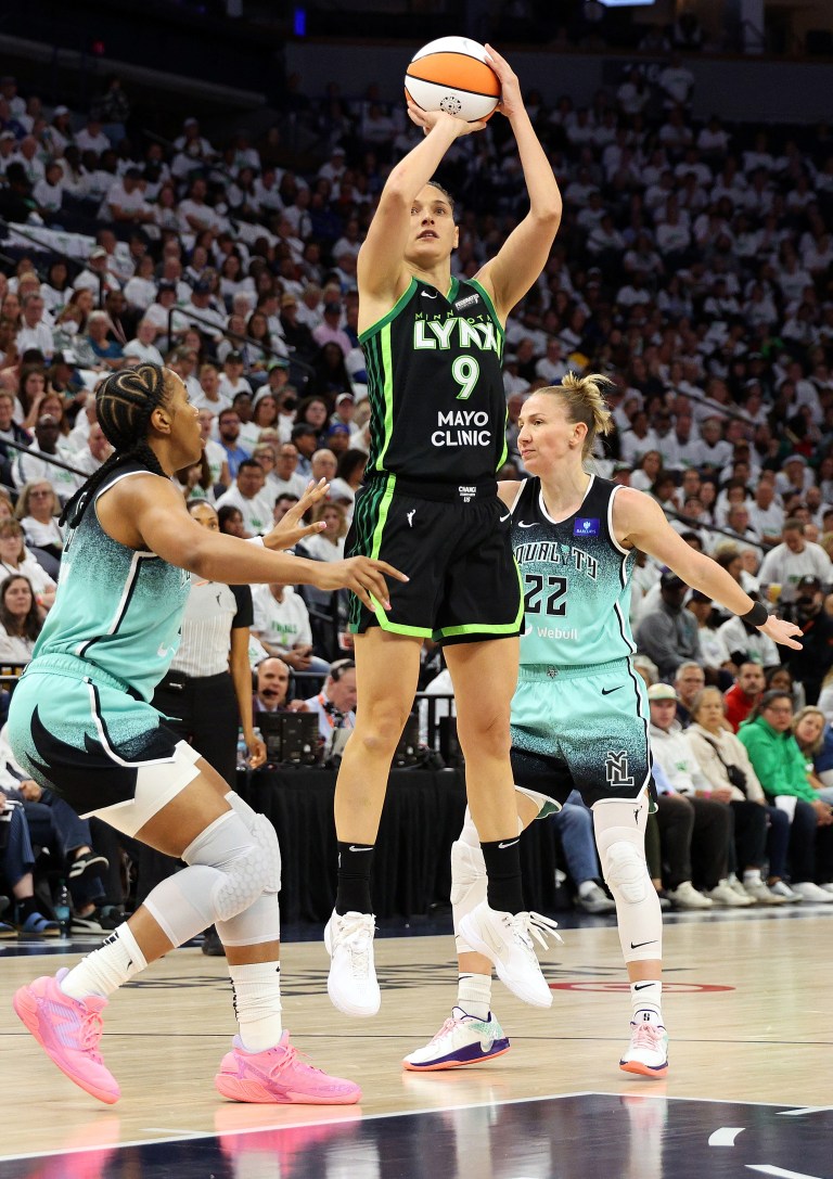 Former Lynx Player Signs With Golden State Valkyries Former Lynx Player Signs With Golden State Valkyries