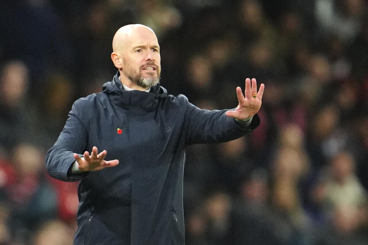 Former Man United Manager Ten Hag A Leverkusen Candidate Former Man United Manager Ten Hag A Leverkusen Candidate