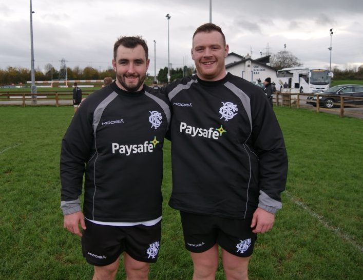 Former Munster Player James Cronin Takes Highfield Coaching Role Former Munster Player James Cronin Takes Highfield Coaching Role