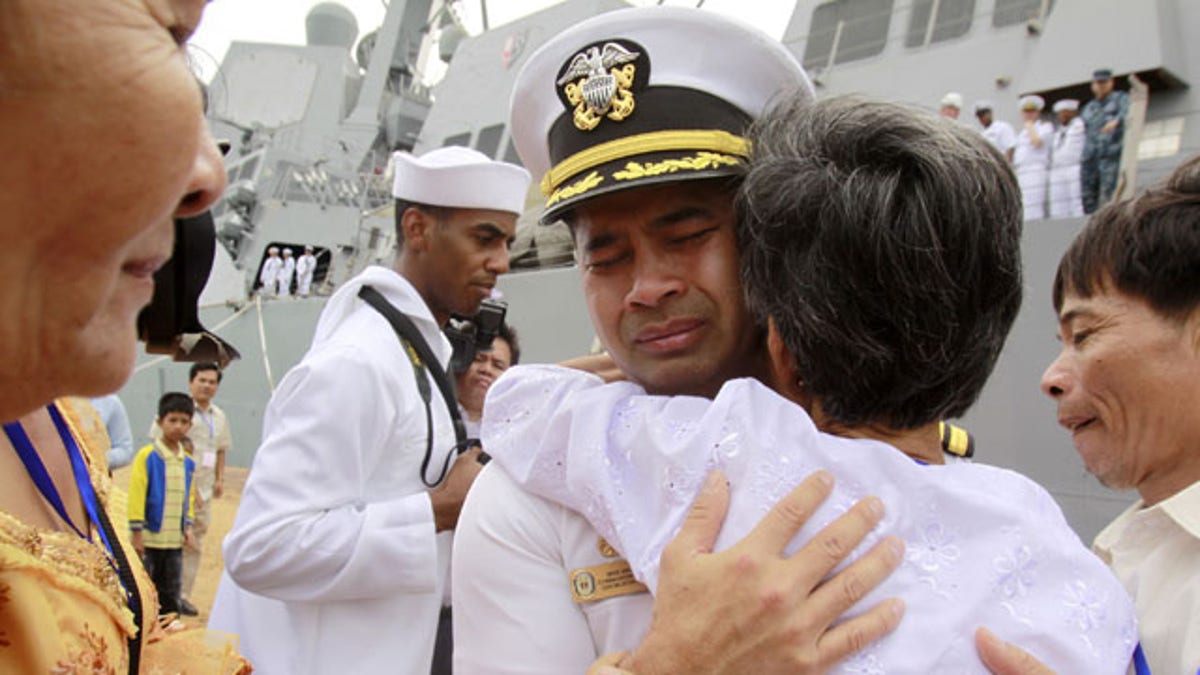 Former Navy Second-in-Command Sentenced In Major Corruption Scandal Former Navy Second-in-Command Sentenced In Major Corruption Scandal