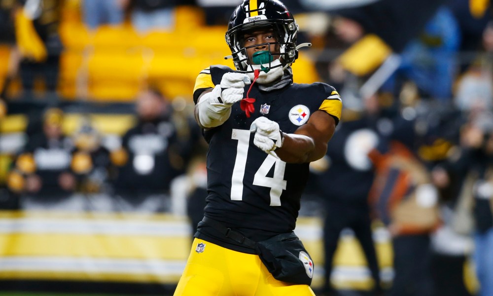 Former NFL GM Casts Doubt On George Pickens' Steelers Future Former NFL GM Casts Doubt On George Pickens' Steelers Future