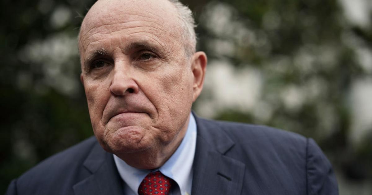 Former NYC Mayor Giuliani Honors Bernie Kerik's Legacy Former NYC Mayor Giuliani Honors Bernie Kerik's Legacy