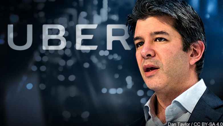 Former Uber CEO Kalanick: Abandoning [Project Name] Was A Strategic Error