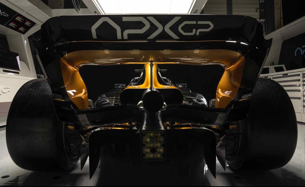 Formula 1 Film Starring Brad Pitt Features Apple Maps Tie-in Formula 1 Film Starring Brad Pitt Features Apple Maps Tie-in