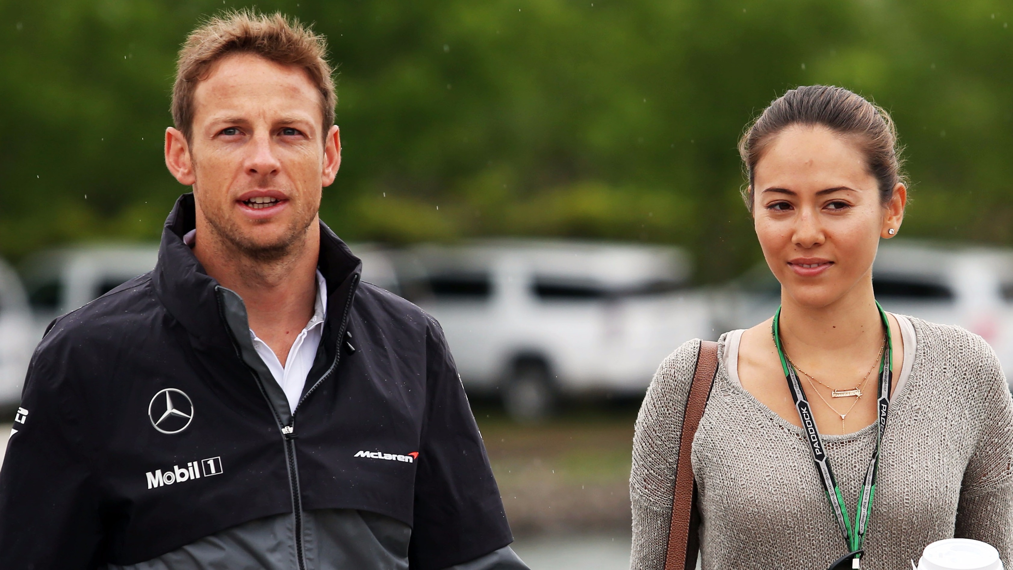Formula 1 Star Jenson Button Remains Overseas Following £250k London Burglary Formula 1 Star Jenson Button Remains Overseas Following £250k London Burglary