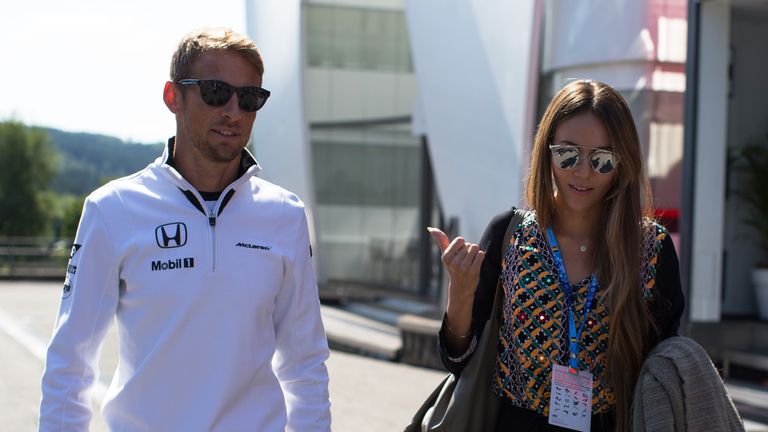 Formula 1 Star Jenson Button's Decision After London Robbery