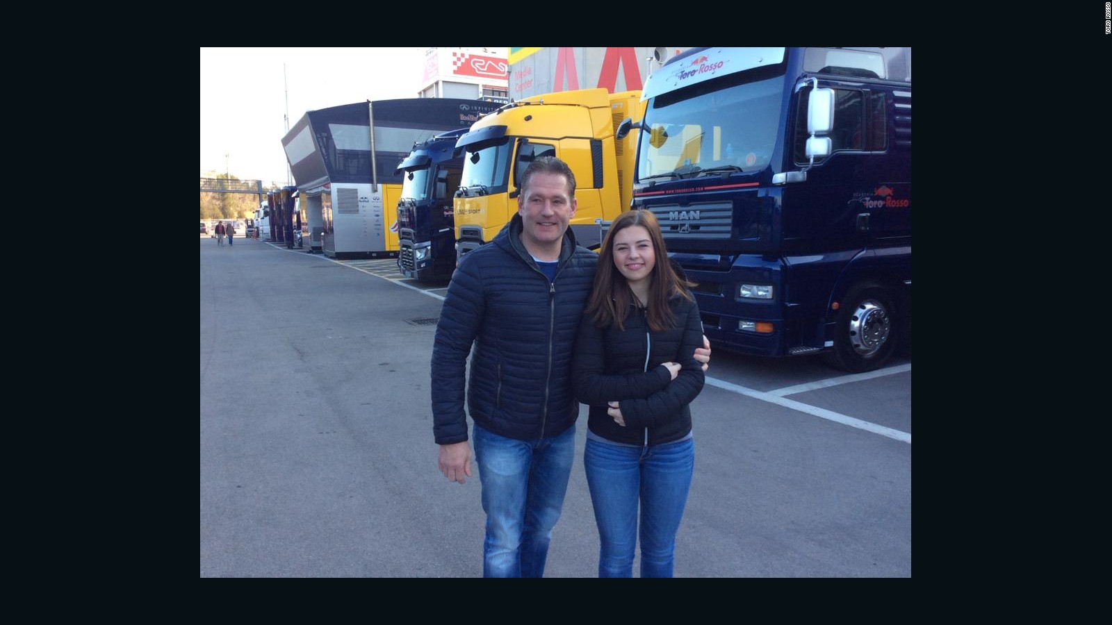 Formula 1 Star Max Verstappen Welcomes A Daughter Formula 1 Star Max Verstappen Welcomes A Daughter