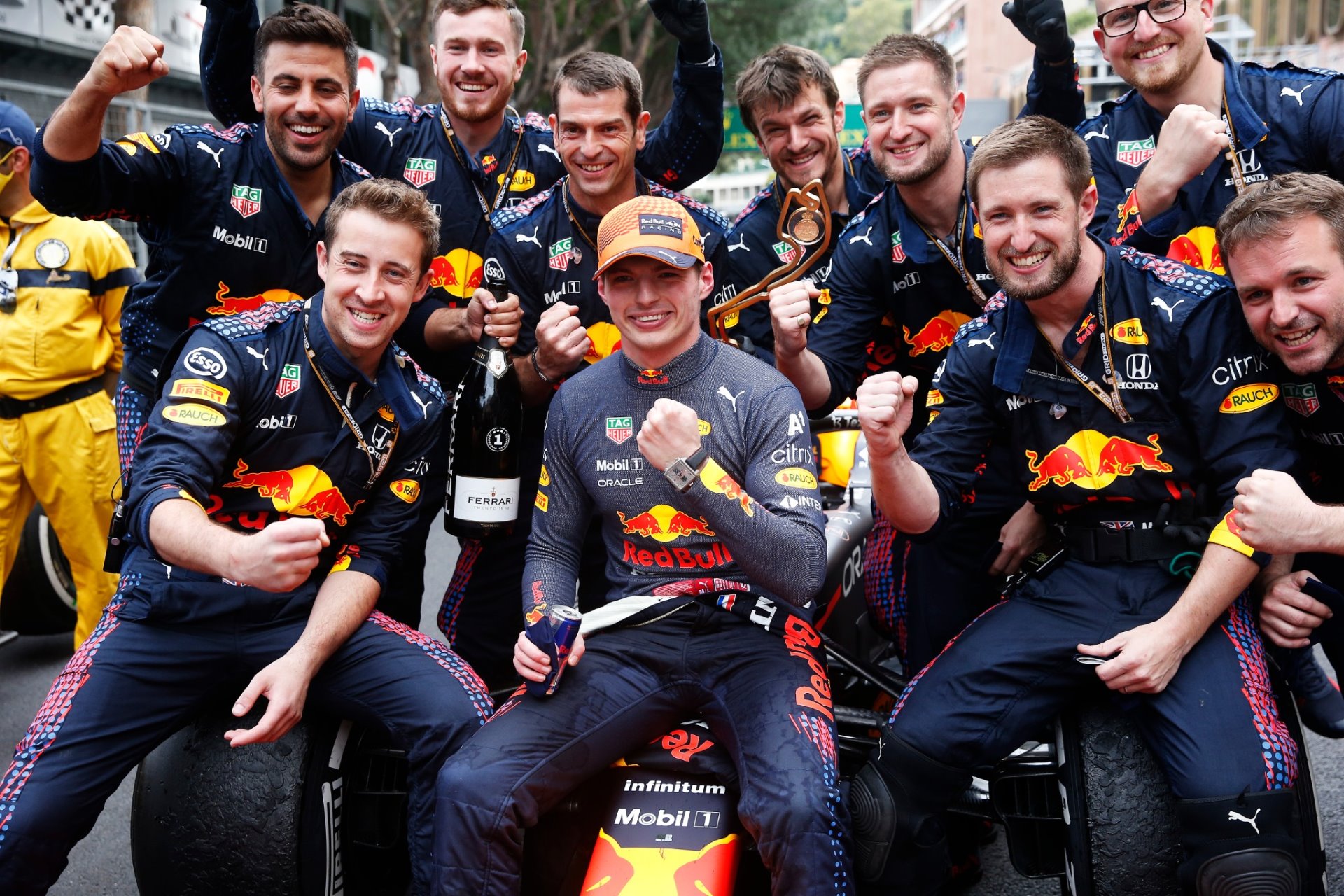 Formula 1: Verstappen's New Role Before Miami Race Formula 1: Verstappen's New Role Before Miami Race