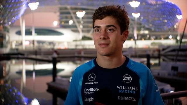 Formula 1's Next Star? Colapinto Emerges As Strong Contender Formula 1's Next Star? Colapinto Emerges As Strong Contender