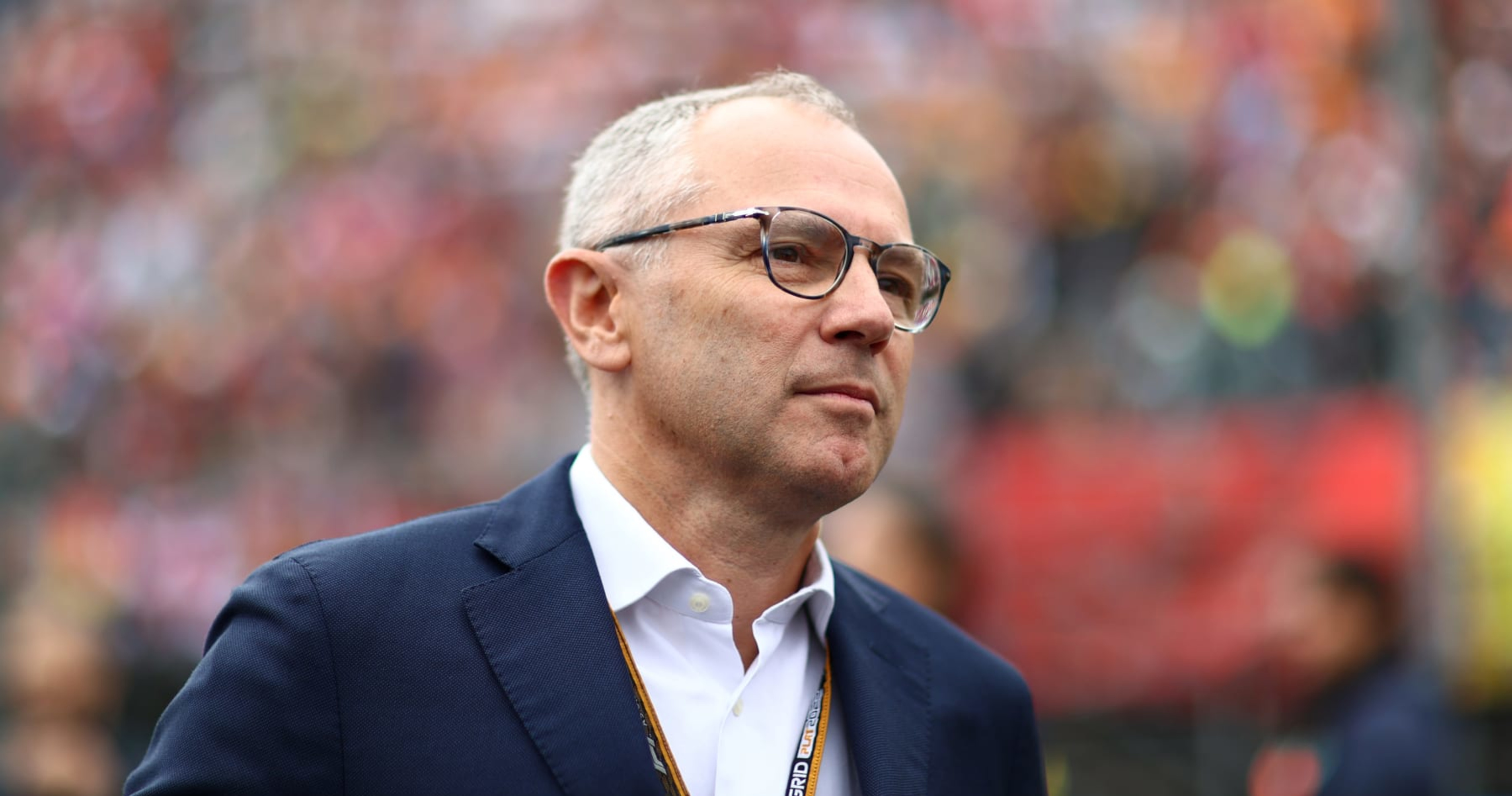 Formula 1's Ubiquitous Presence: The Impact Of CEO Stefano Domenicali Formula 1's Ubiquitous Presence: The Impact Of CEO Stefano Domenicali