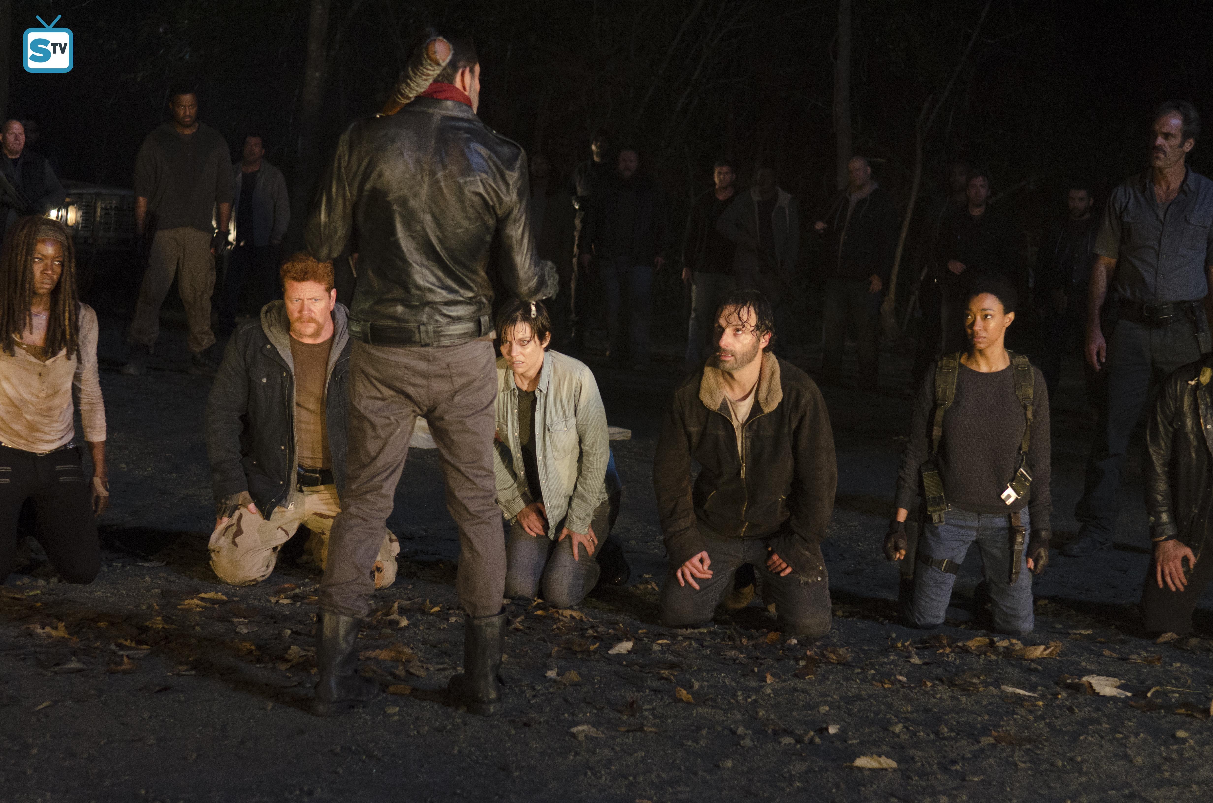 Fortnite And The Walking Dead: Jeffrey Dean Morgan's Negan Experience Fortnite And The Walking Dead: Jeffrey Dean Morgan's Negan Experience