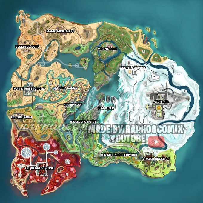Fortnite Chapter 6 Season 2: Countdown, Pre-Load, And New Skins Fortnite Chapter 6 Season 2: Countdown, Pre-Load, And New Skins