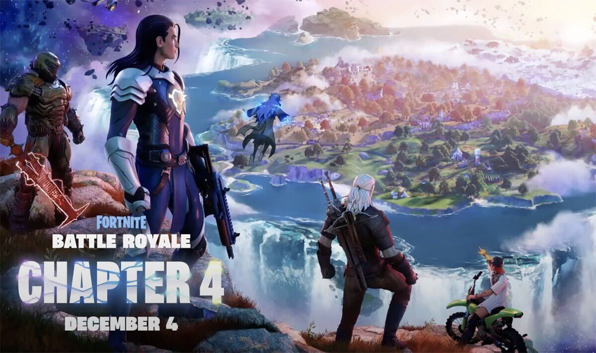 Fortnite Chapter 6 Season 2: Release Time, Date, Downtime, Pre-Load, And Battle Pass Details Fortnite Chapter 6 Season 2: Release Time, Date, Downtime, Pre-Load, And Battle Pass Details