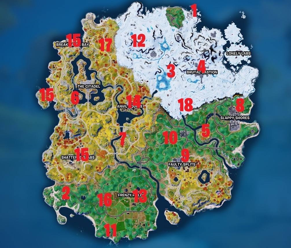 Fortnite Chapter 6 Season 3: Latest News & Server Status Check Fortnite Chapter 6 Season 3: Latest News & Server Status Check